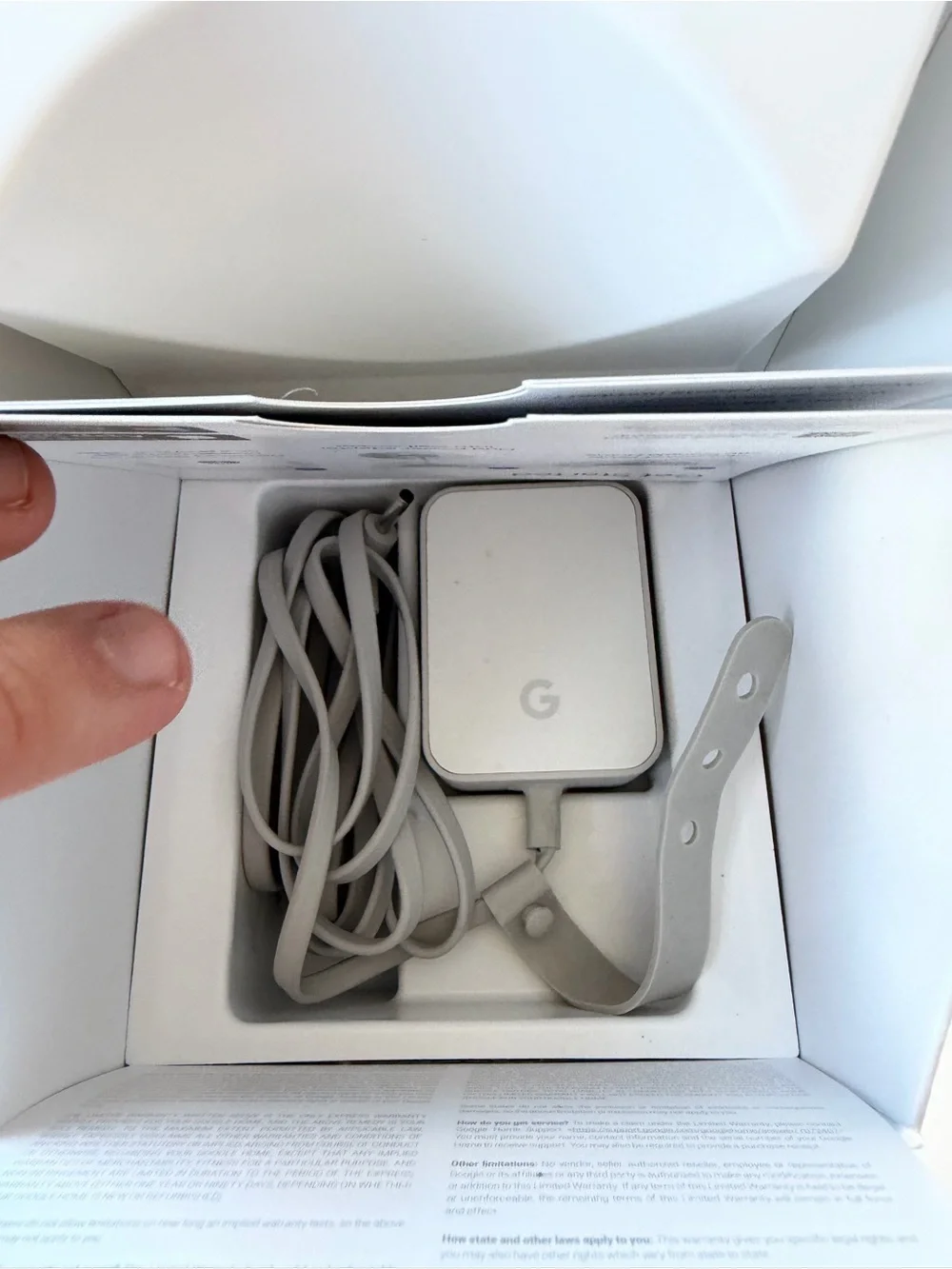 Google Home Smart Assistant Speaker In Great Used Condition
